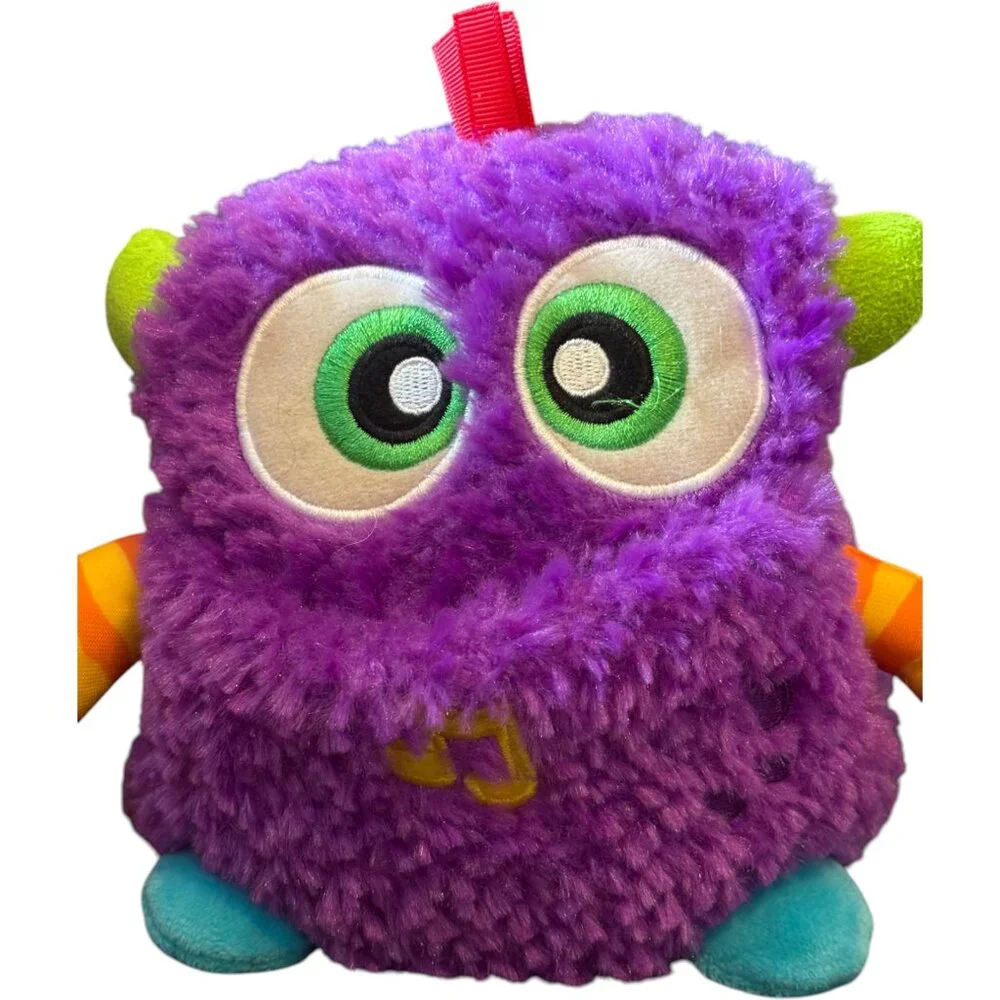 Fisher Price Giggles N‎ Growls 6
